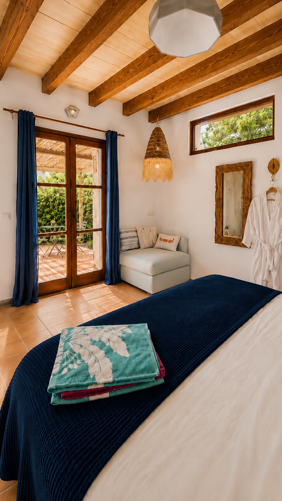 Azur Suite view