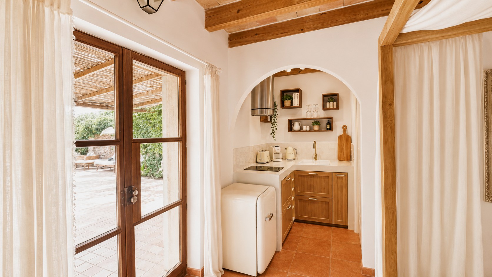 Kitchenette